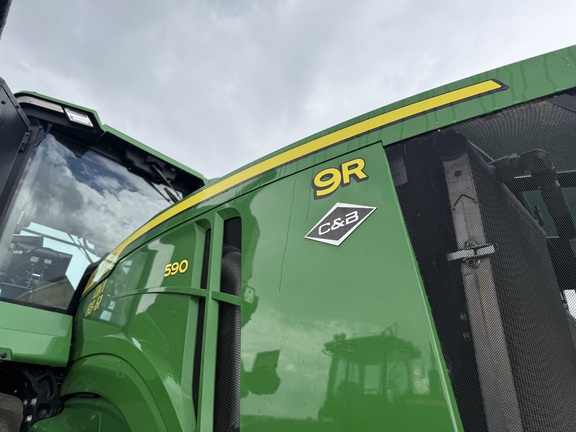 2024 John Deere 9R 590 Tractor 4WD