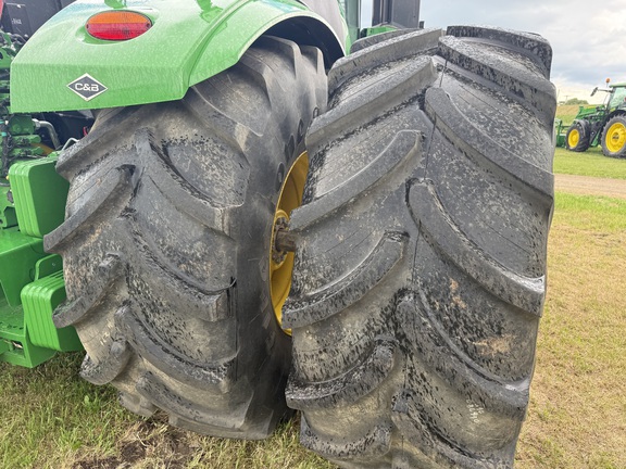 2024 John Deere 9R 590 Tractor 4WD