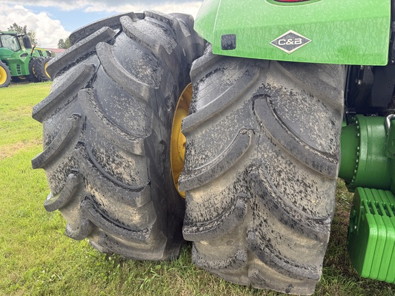 2024 John Deere 9R 590 Tractor 4WD