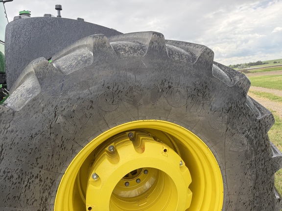 2024 John Deere 9R 590 Tractor 4WD