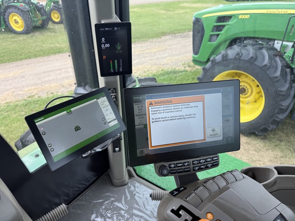 2024 John Deere 9R 590 Tractor 4WD