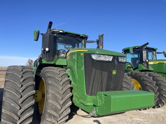 2024 John Deere 9R 590 Tractor 4WD