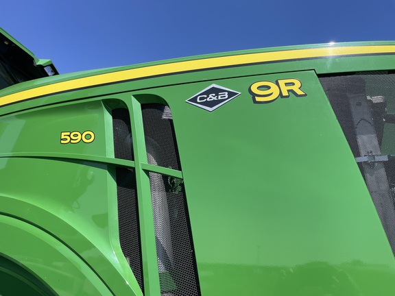 2024 John Deere 9R 590 Tractor 4WD
