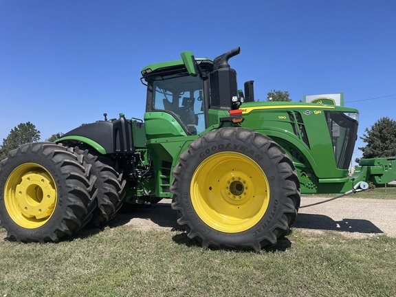 2024 John Deere 9R 590 Tractor 4WD