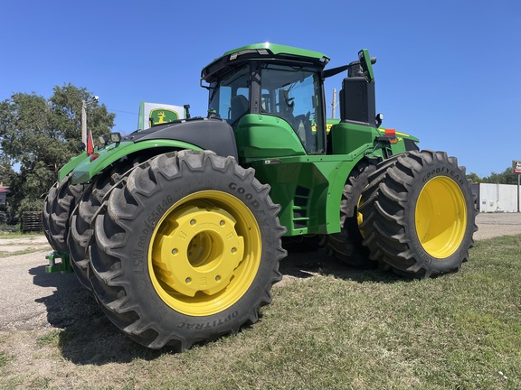 2024 John Deere 9R 590 Tractor 4WD