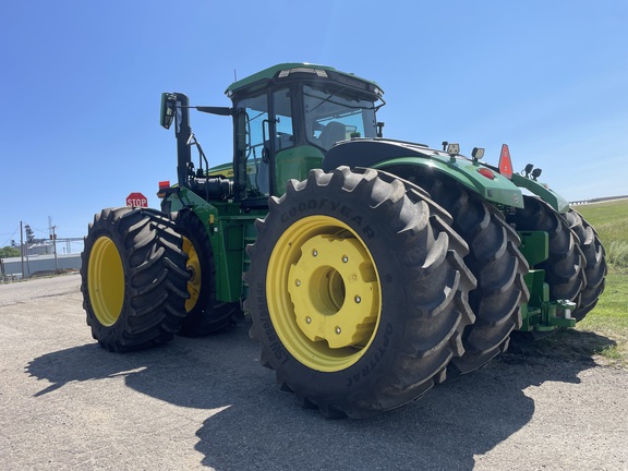 2024 John Deere 9R 590 Tractor 4WD