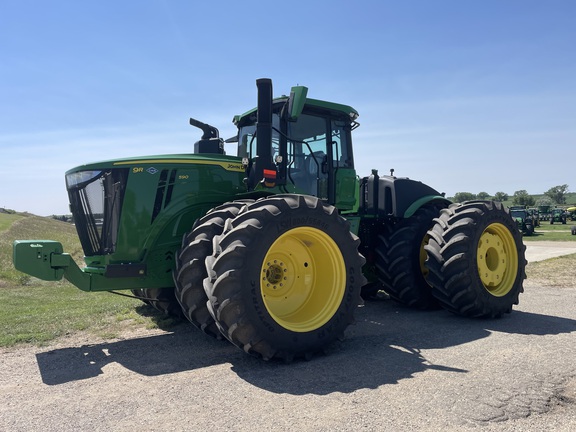 2024 John Deere 9R 590 Tractor 4WD