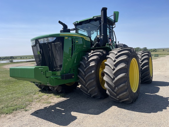 2024 John Deere 9R 590 Tractor 4WD