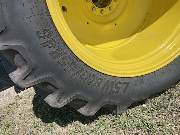 2024 John Deere 9R 590 Tractor 4WD