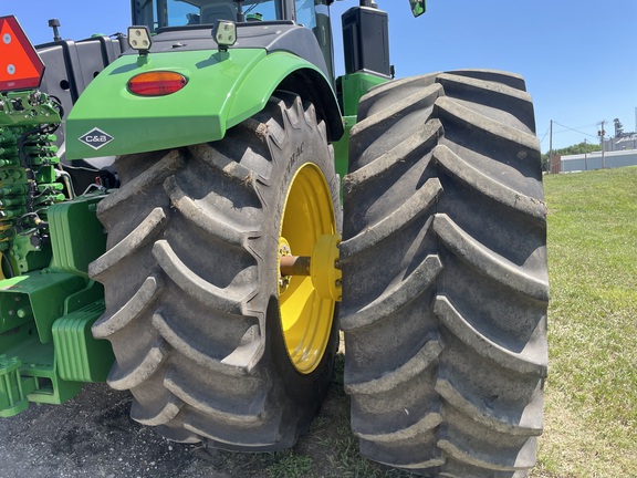 2024 John Deere 9R 590 Tractor 4WD