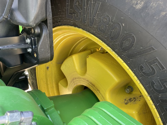 2024 John Deere 9R 590 Tractor 4WD