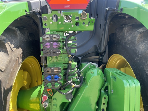 2024 John Deere 9R 590 Tractor 4WD