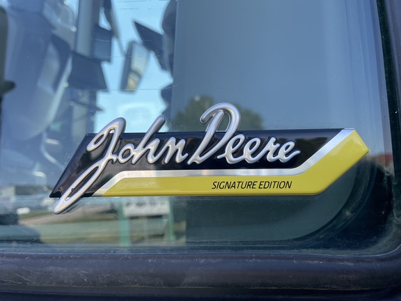 2024 John Deere 9R 590 Tractor 4WD