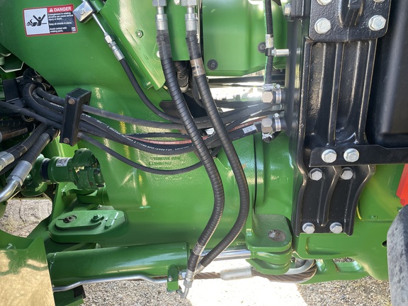 2024 John Deere 9R 590 Tractor 4WD
