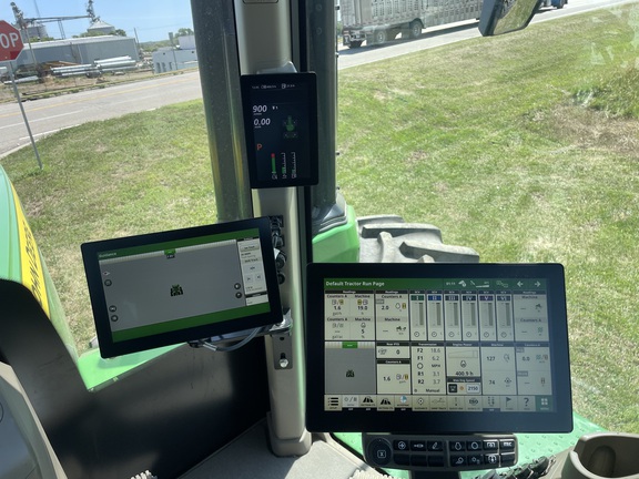 2024 John Deere 9R 590 Tractor 4WD