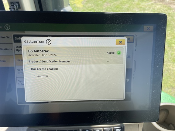 2024 John Deere 9R 590 Tractor 4WD