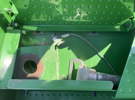 2024 John Deere 9R 590 Tractor 4WD