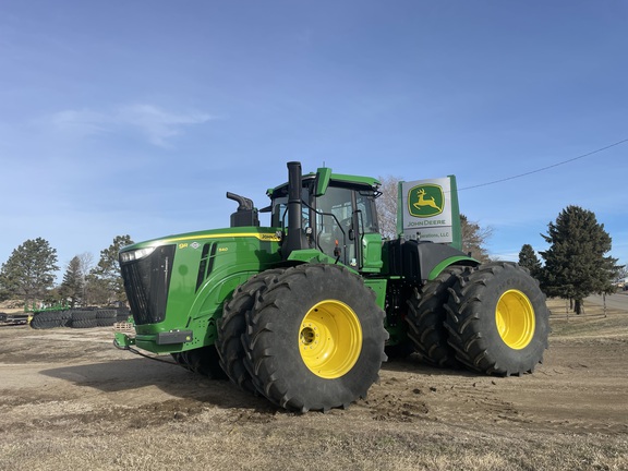 2024 John Deere 9R 540 Tractor 4WD