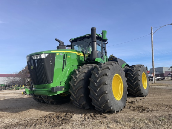 2024 John Deere 9R 540 Tractor 4WD