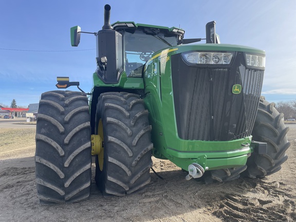 2024 John Deere 9R 540 Tractor 4WD