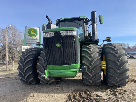 2024 John Deere 9R 540 Tractor 4WD