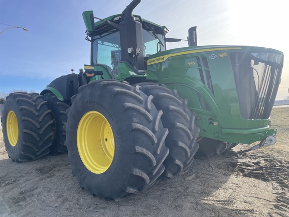2024 John Deere 9R 540 Tractor 4WD