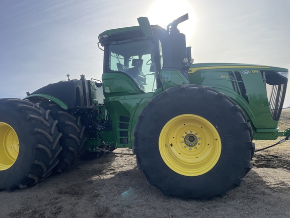 2024 John Deere 9R 540 Tractor 4WD