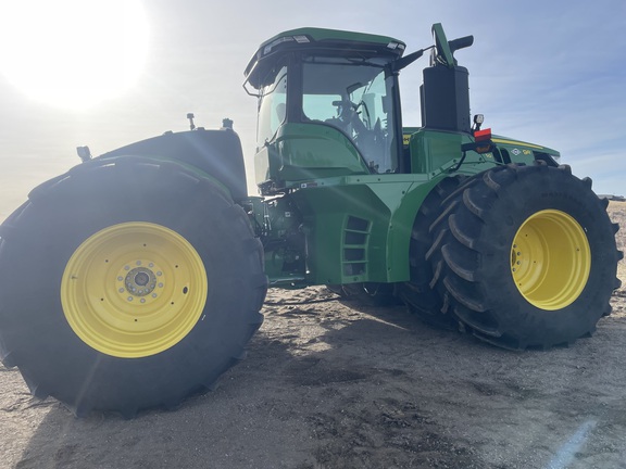 2024 John Deere 9R 540 Tractor 4WD