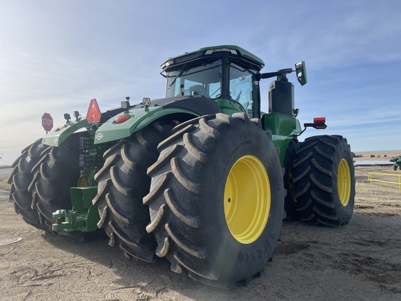 2024 John Deere 9R 540 Tractor 4WD