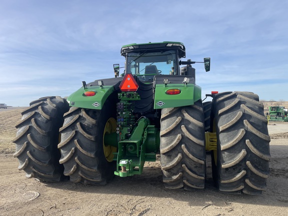 2024 John Deere 9R 540 Tractor 4WD