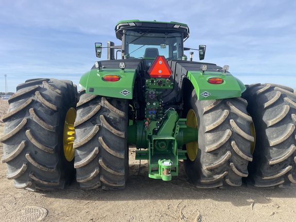 2024 John Deere 9R 540 Tractor 4WD