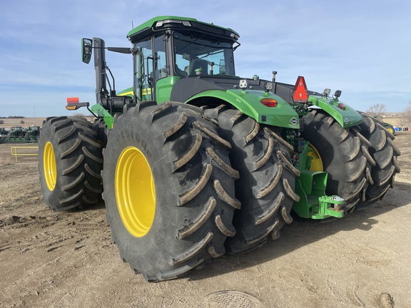 2024 John Deere 9R 540 Tractor 4WD