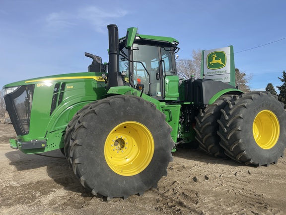 2024 John Deere 9R 540 Tractor 4WD