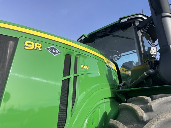 2024 John Deere 9R 540 Tractor 4WD