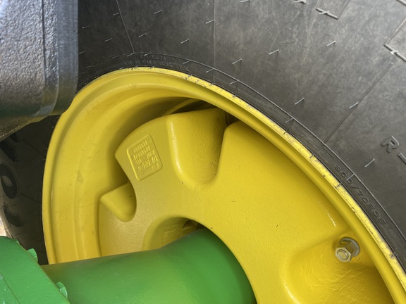 2024 John Deere 9R 540 Tractor 4WD