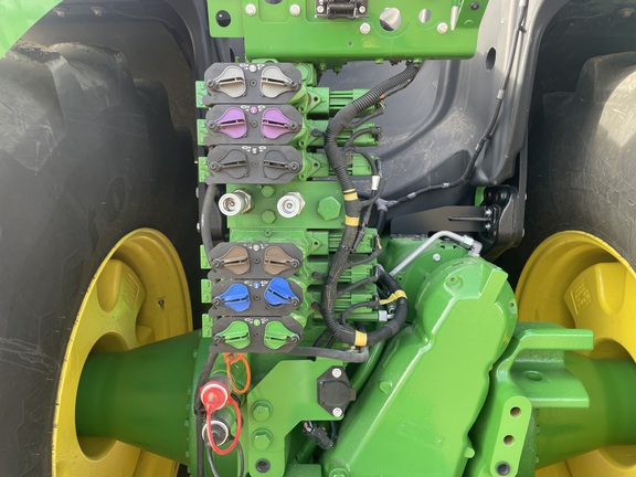 2024 John Deere 9R 540 Tractor 4WD