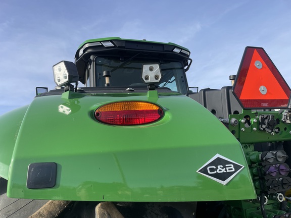 2024 John Deere 9R 540 Tractor 4WD