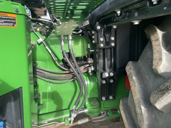 2024 John Deere 9R 540 Tractor 4WD