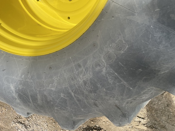 2024 John Deere 9R 540 Tractor 4WD