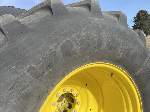 2024 John Deere 9R 540 Tractor 4WD