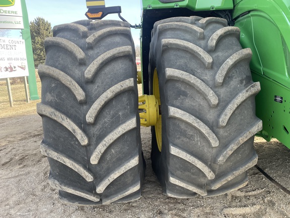 2024 John Deere 9R 540 Tractor 4WD