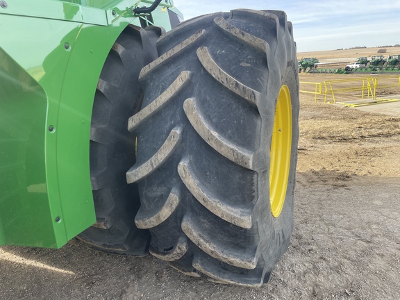 2024 John Deere 9R 540 Tractor 4WD