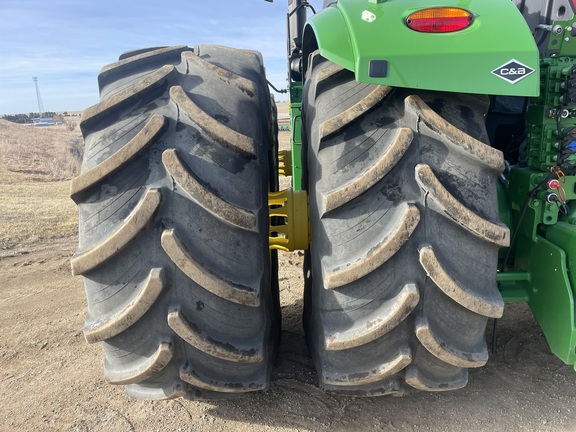 2024 John Deere 9R 540 Tractor 4WD