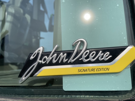 2024 John Deere 9R 540 Tractor 4WD