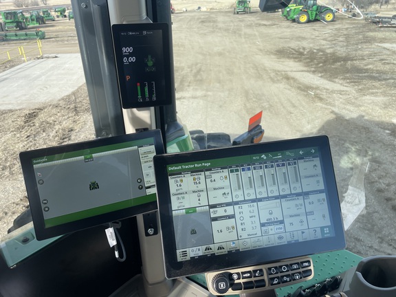 2024 John Deere 9R 540 Tractor 4WD