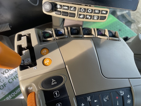 2024 John Deere 9R 540 Tractor 4WD