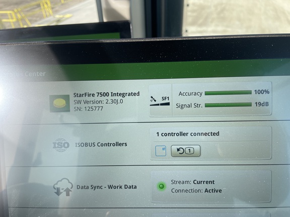 2024 John Deere 9R 540 Tractor 4WD