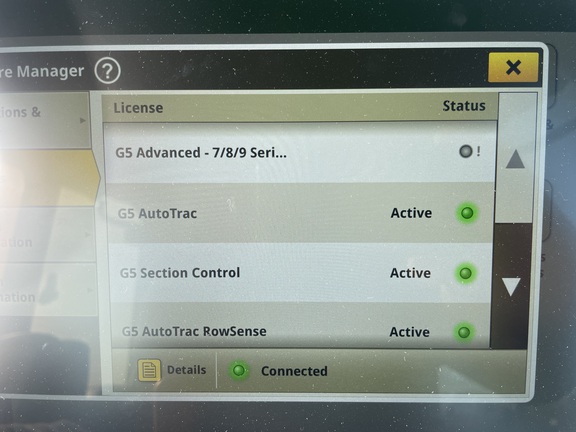 2024 John Deere 9R 540 Tractor 4WD