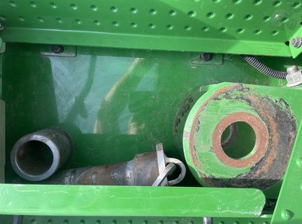 2024 John Deere 9R 540 Tractor 4WD