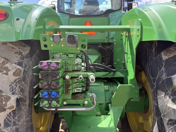 2013 John Deere 9460R Tractor 4WD